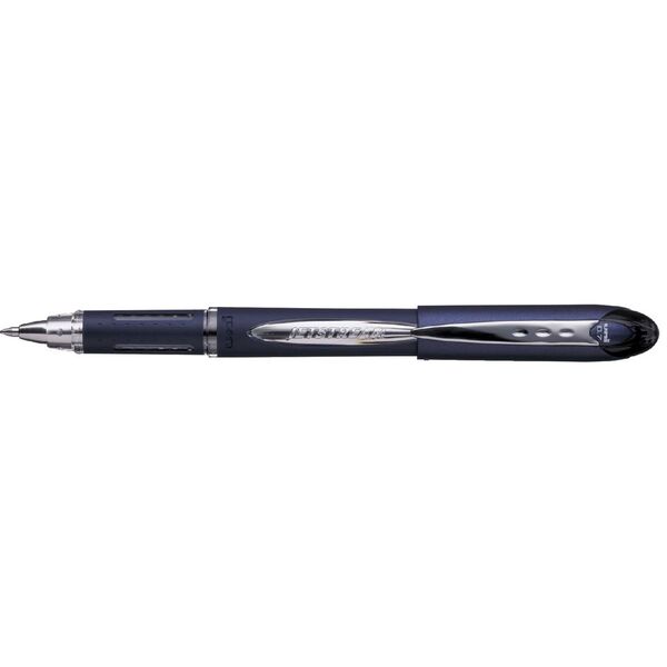 Uni Jetstream Fine Rollerball Pen Black