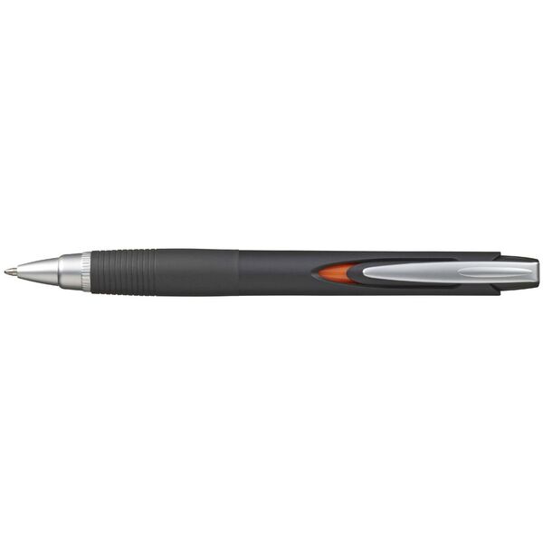 Uni Jetstream Premier Retractable Rollerball Pen Black
