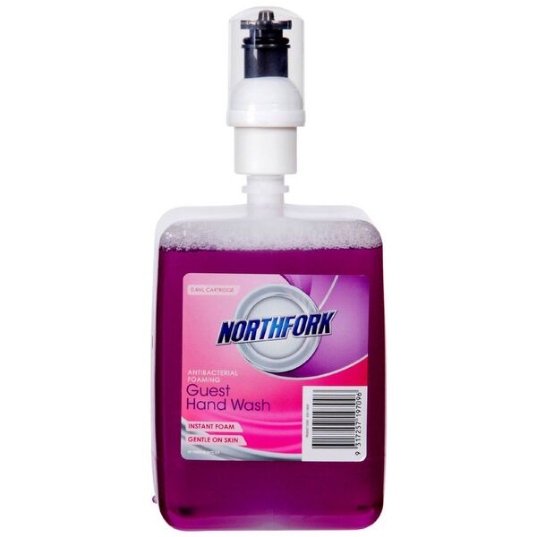 Northfork Foam Hand Wash Cartridge 1L