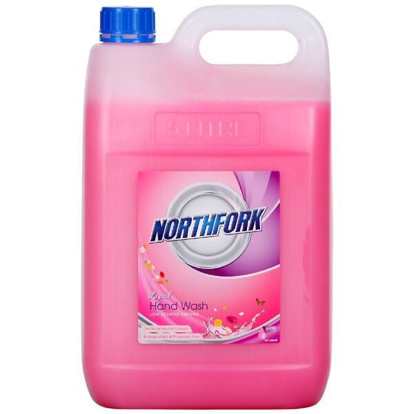 Northfork Liquid Handwash 5L