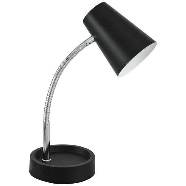 Otto Jesse Table Lamp Black