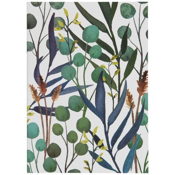 Otto A5 Printed Notebook Botanical