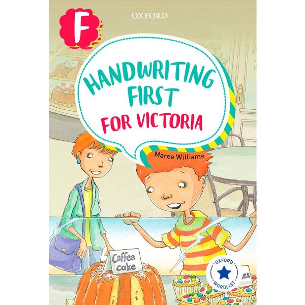 Oxford Handwriting Victoria Foundation Revised 3rd Edition