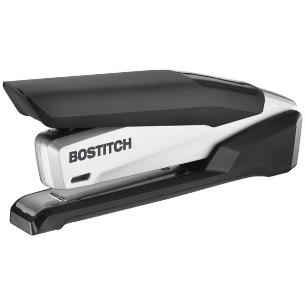 Bostitch InPOWER+ 28 Premium Stapler Silver/Black