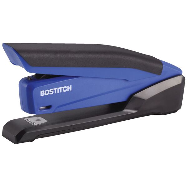 Bostitch InPOWER 20 Desktop Stapler Blue