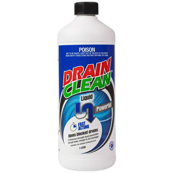 Drain Clean Liquid 1L
