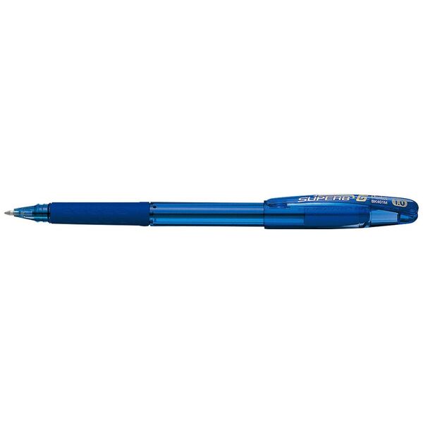 Pentel Superb G Ballpoint Pen 1.0mm Blue