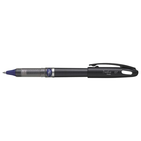 Pentel Energel Tradio 0.7mm Gel Pen Blue