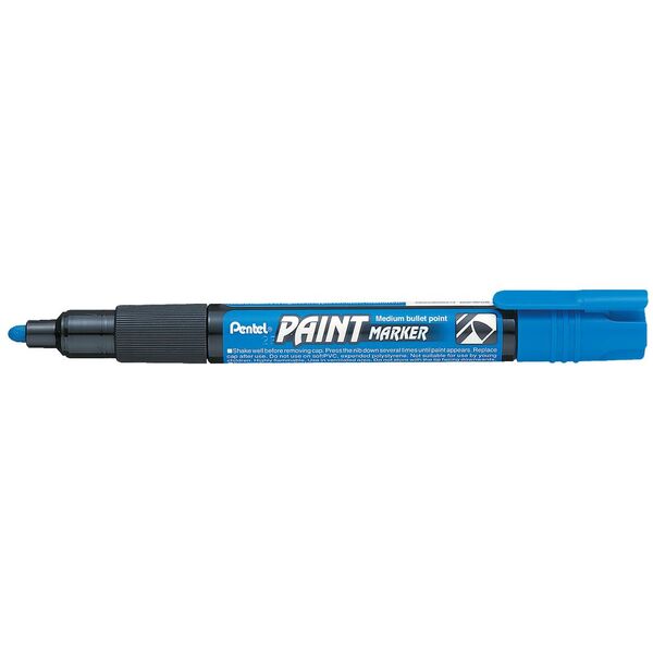 Pentel MMP20 Paint Marker Blue
