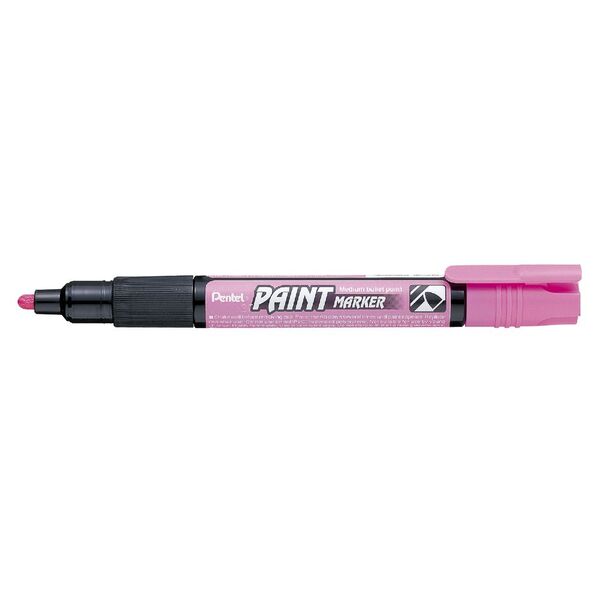 Pentel MMP20 Paint Marker Pink