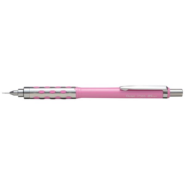 Pentel P365 Mechanical Pencil  0.5mm Pink