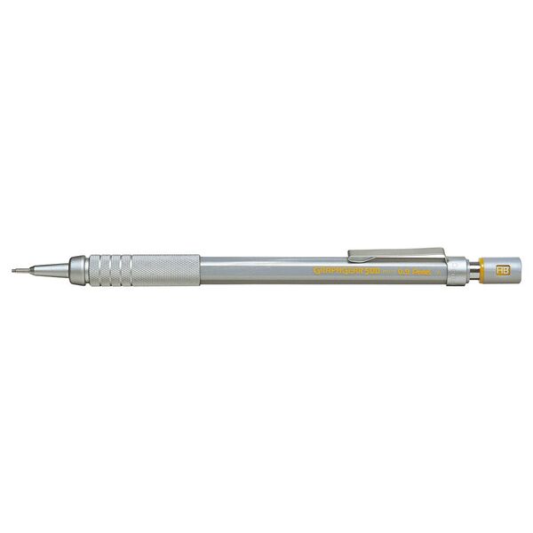 Pentel Graph Gear 500 Mechanical Pencil 0.9mm Steel