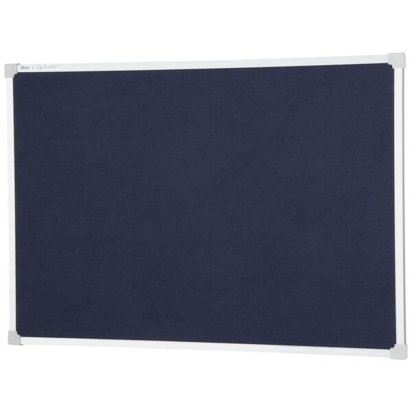 Penrite Felt Board 900 x 600mm Navy Blue