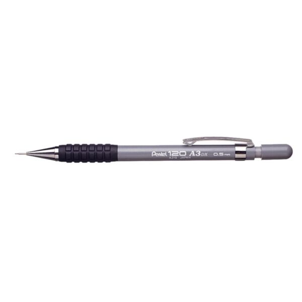 Pentel 120 A3 Mechanical Pencil 0.5mm with Leads