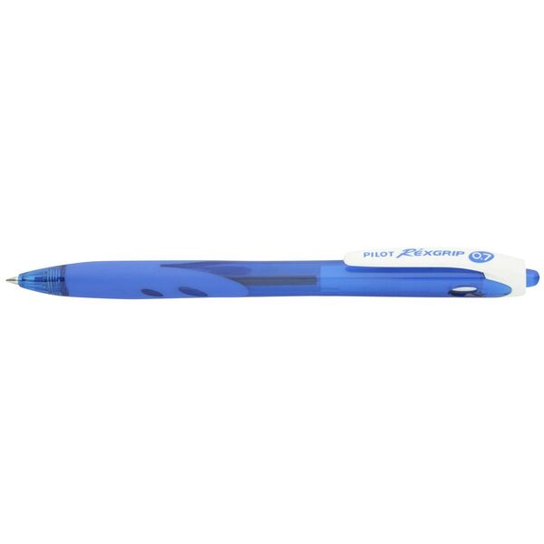 Pilot BegreeN Rexgrip Ballpoint Pen 0.7mm Blue