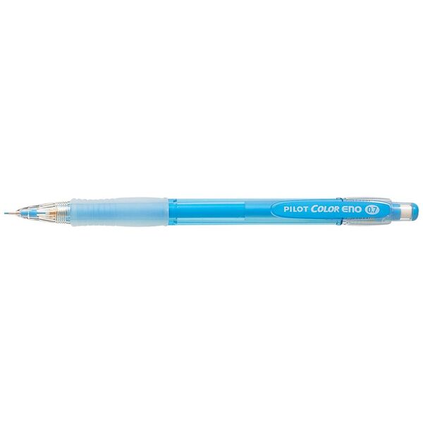 Pilot Colour Eno Mechanical Pencil 0.7mm Light Blue