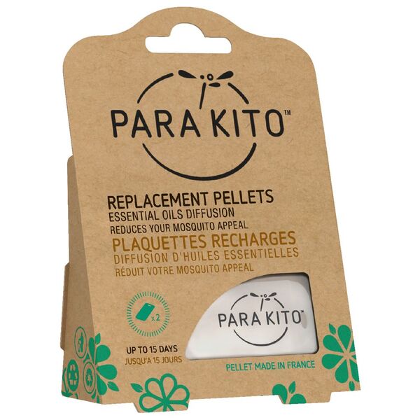Para'kito Mosquito Protectant Replacement Pellets