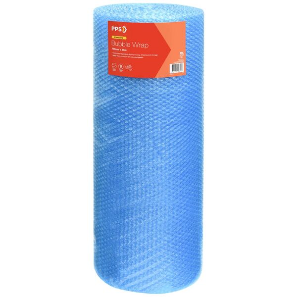 PPS Mailing Bubble Wrap Roll 750 mm x 25m