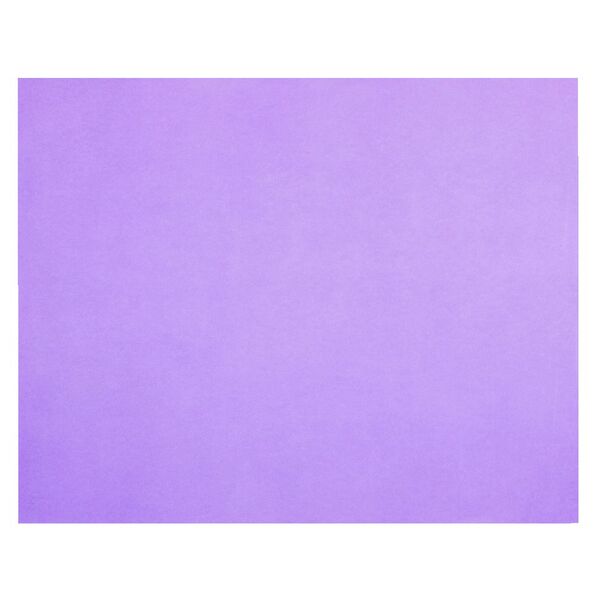 Quill 510 x 635mm Colour Board Light Purple