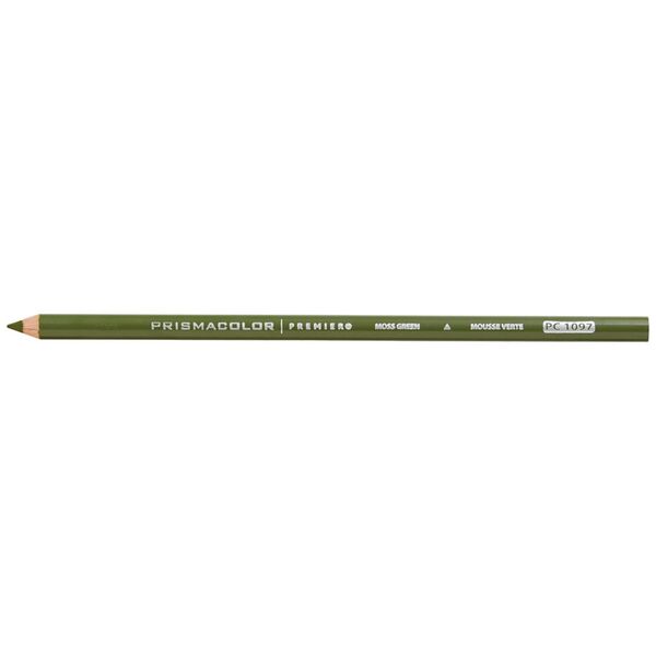 Prismacolor Pencil Moss Green