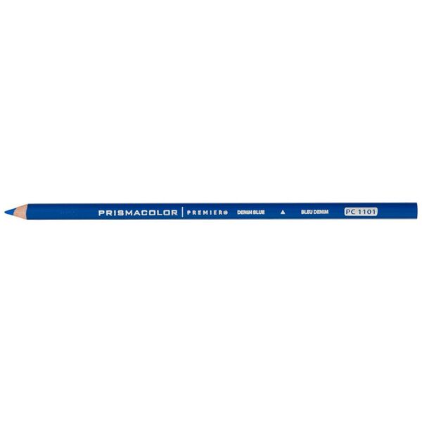 Prismacolor Pencil Denim Blue