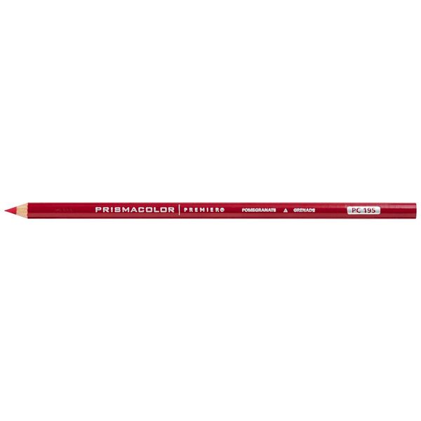 Prismacolor Pencil Pomegranate
