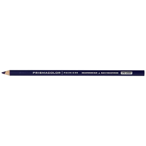 Prismacolor Pencil Indanthrone Blue