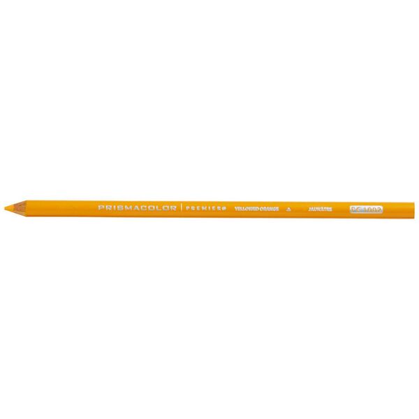 Prismacolor Pencil Yellow Orange