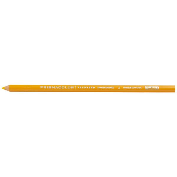 Prismacolor Pencil Spanish Orange