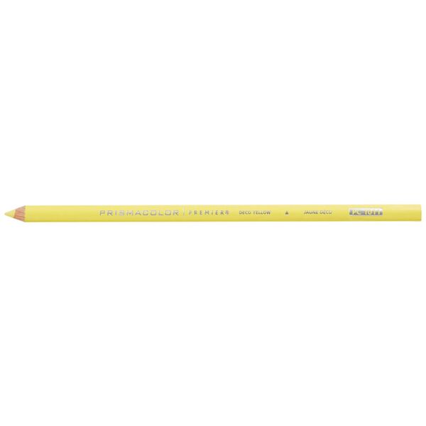 Prismacolor Pencil Deco Yellow