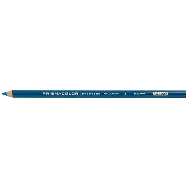 Prismacolor Pencil Peacock Blue