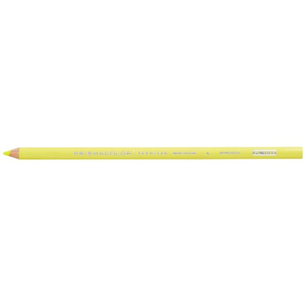 Prismacolor Pencil Neon Yellow