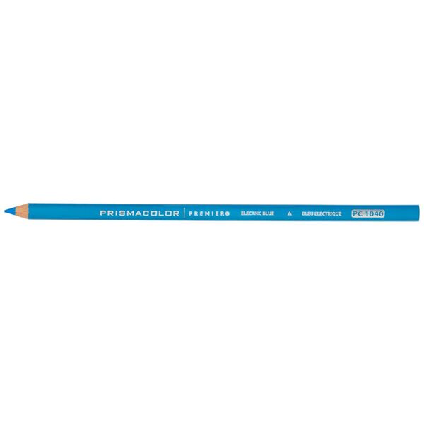 Prismacolor Pencil Electric Blue