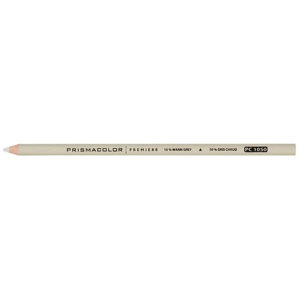 Prismacolor Pencil Warm Grey 10%