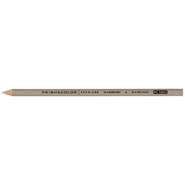 Prismacolor Pencil Warm Grey 20%