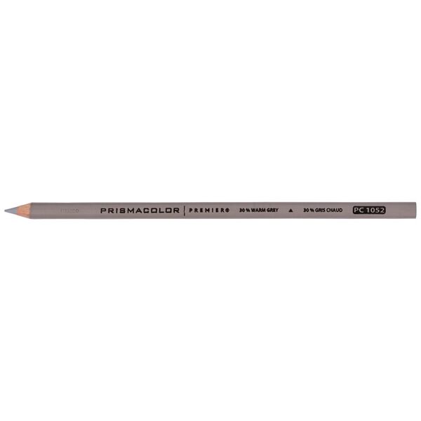 Prismacolor Pencil Warm Grey 30%