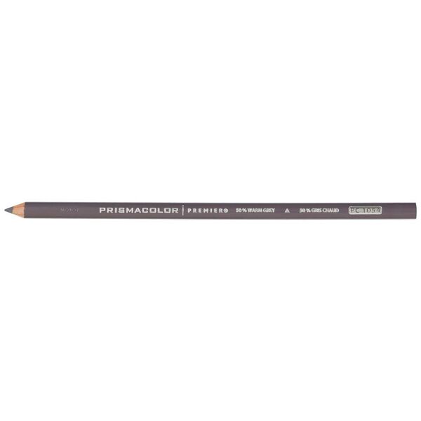 Prismacolor Pencil Warm Grey 50%