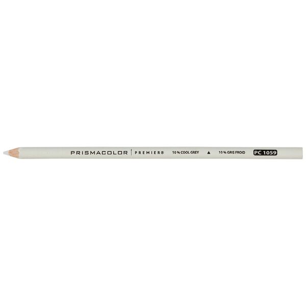Prismacolor Pencil Cool Grey 10%