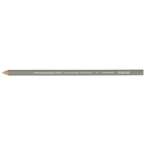 Prismacolor Pencil Cool Grey 30%