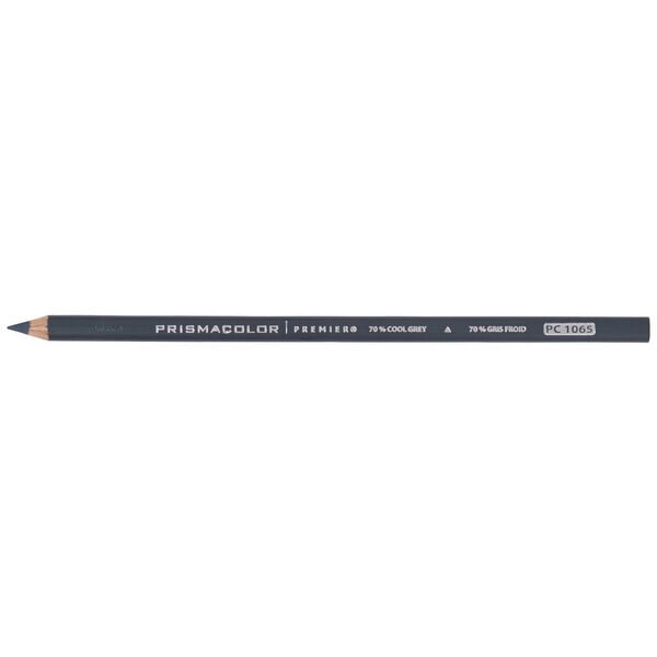 Prismacolor Pencil Cool Grey 70%