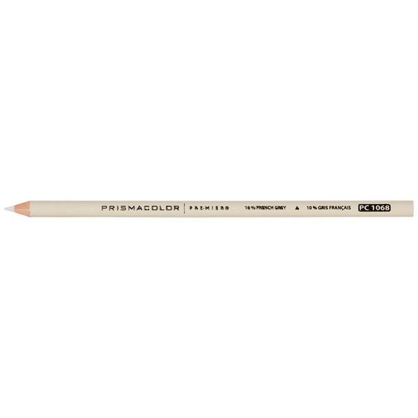 Prismacolor Pencil French Grey 10%