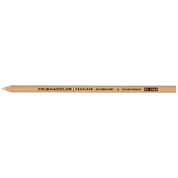 Prismacolor Pencil French Grey 20%