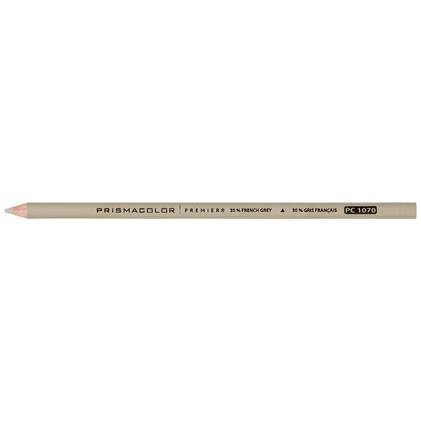 Prismacolor Pencil French Grey 30%