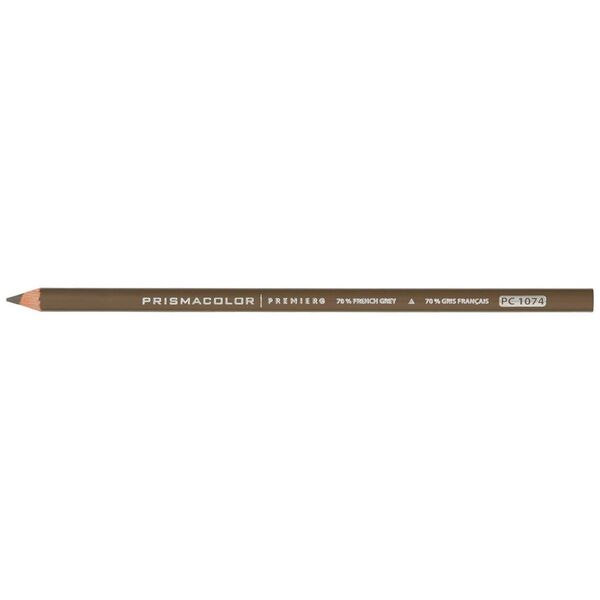 Prismacolor Pencil French Grey 70%