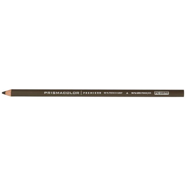 Prismacolor Pencil French Grey 90%