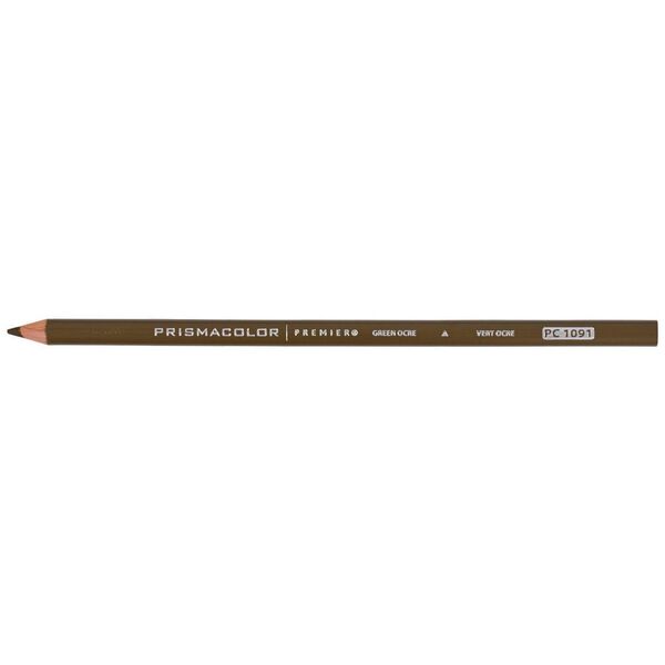 Prismacolor Pencil Green Ochre