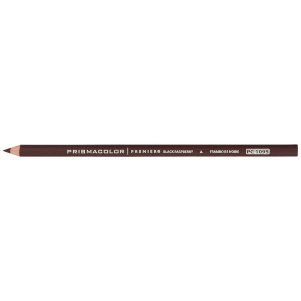 Prismacolor Pencil Black Raspberry