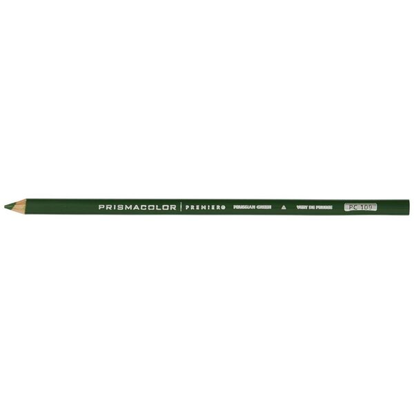Prismacolor Pencil Prussian Green