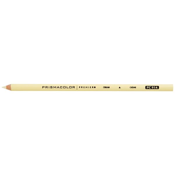 Prismacolor Pencil Cream