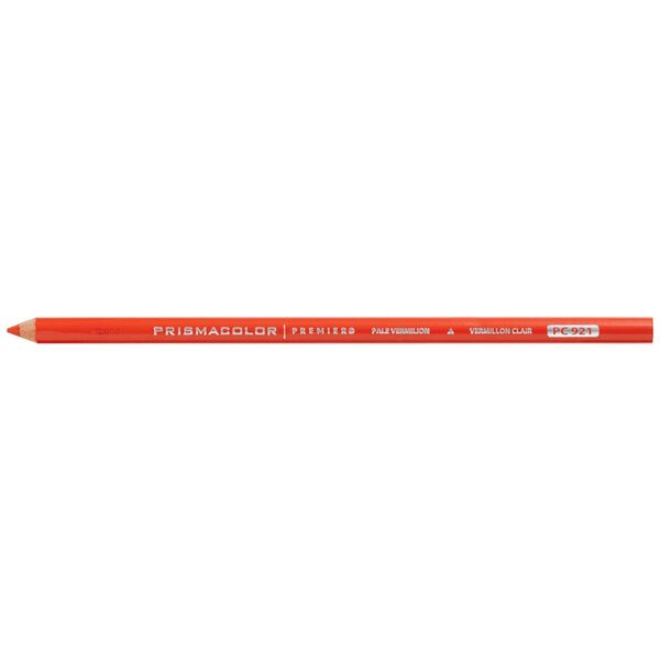 Prismacolor Pencil Pale Vermilion